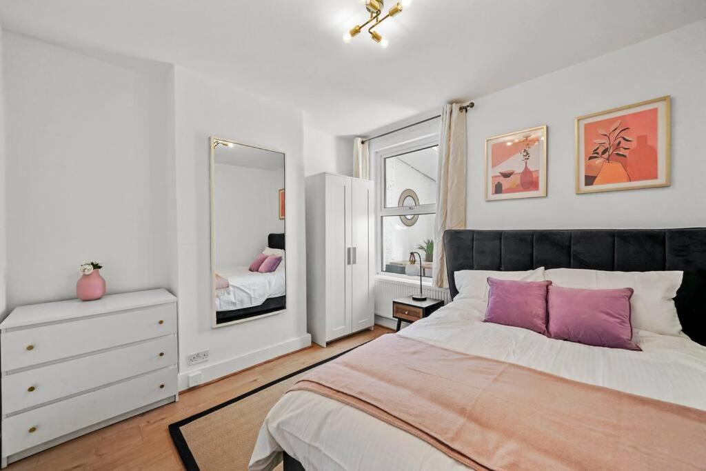 Bright 2 Bed Perfect Central Hub London Exterior photo